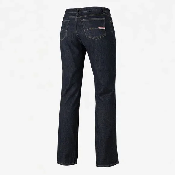 Parasuco Denim Legend Dark Indigo Blue Jeans Size 13 (Ultra-Tall) - Picture 4 of 12